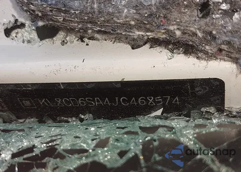 2018 Chevrolet Spark 1Lt Cvt из США, поврежденный, VIN KL8CD6SA4JC468574